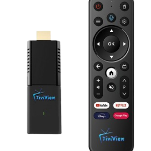 Power Streaming Device