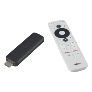 Standard Streaming Device with remote